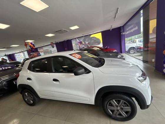 RENAULT KWID 1.0 12V SCE FLEX ZEN MANUAL